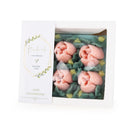 tulip soap for sale, Lavender scent soap, flower design soap, buy handmade soap online