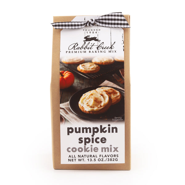 Pumpkin Spice Cookie Mix Baking Products For Sale Fall Baking