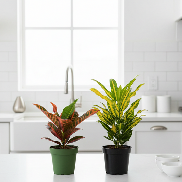 2-Pack Croton Variety Bundle | 4