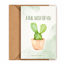 A Real Succa For you Card