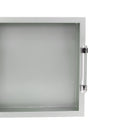 small serving tray, decorative tray for bathroom, decorative tray for living room, modern serving tray, decorative tray centerpiece, red serving tray, tray for home office decor