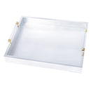 small serving tray, decorative tray for bathroom, decorative tray for living room, modern serving tray, decorative tray centerpiece, red serving tray, tray for home office decor