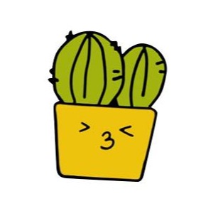 Cactus Pin 2