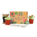 Succulent Gift Boxes, Succulent Subcription Boxes for sale, Succulents for Sale, Types of Succulents, Succulents Shop in California, Succulents and Cactus Plants, Cactus Box, Subscription Box with Care Instruction, Succulent Subscription Gift Box Monthly