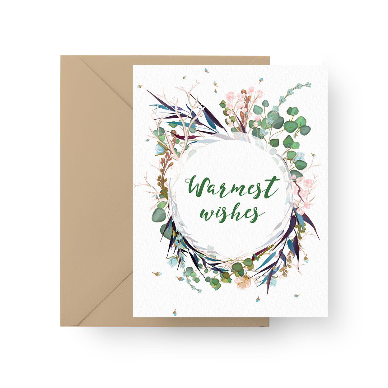 Warmest Wishes Card for sale