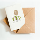 You Are One of A Kind Card