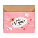 Lovely Heart Themed Valentines Card, Best Valentine Gifts 2023, Unique DIY Valentine's Day Gifts For That Special Someone, Valentine Cards, Valentine Card Ideas, Valentine's Greeting Card, Gift Ideas for V-day 2023, Valentine's Day Card with Envelope