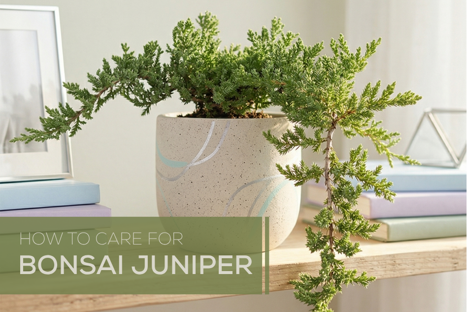 How to Care for Bonsai Juniper