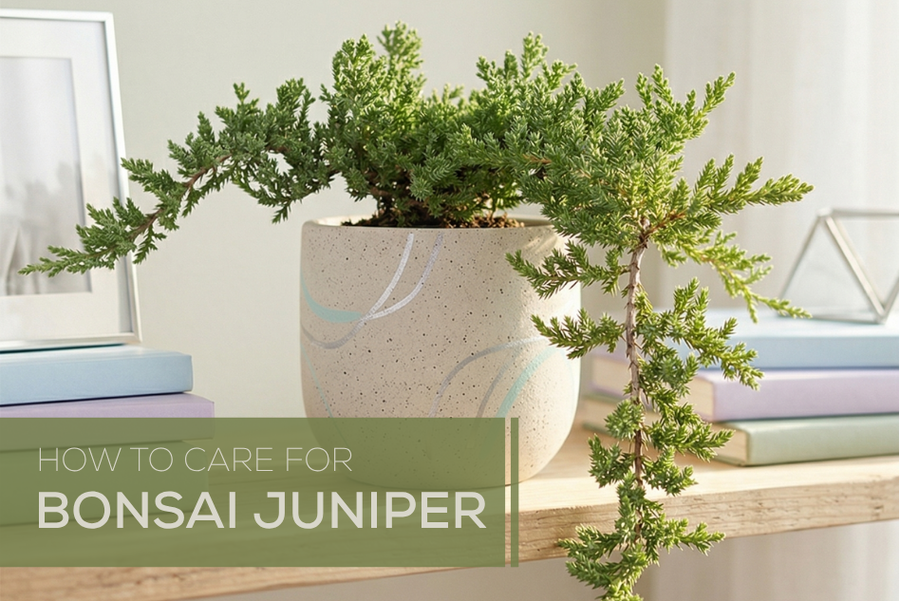 How to Care for Bonsai Juniper