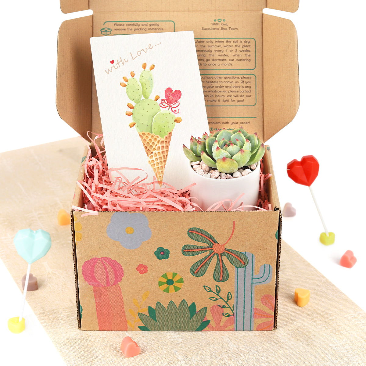 Customizable Gift Boxes for employees and clients, Office gift for employees, valentine gift box 2025