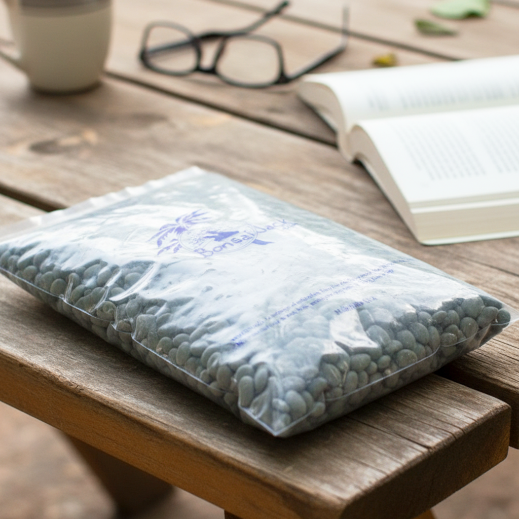 Top Dressing - Ash Black