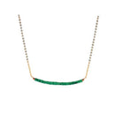 Green Turquoise jewelry, gold filled necklace, jewelry for sale, gift ideas for women