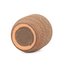 Large Clay Planter With Drainage for sale online, Terracotta planters for succulent cactus and flower, Unique birthday gift for plant lovers