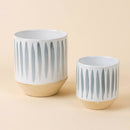 succulent planter ideas indoor, decorative pots for cacti, indoor plant pots, tabletop planter, tabletop planter ideas