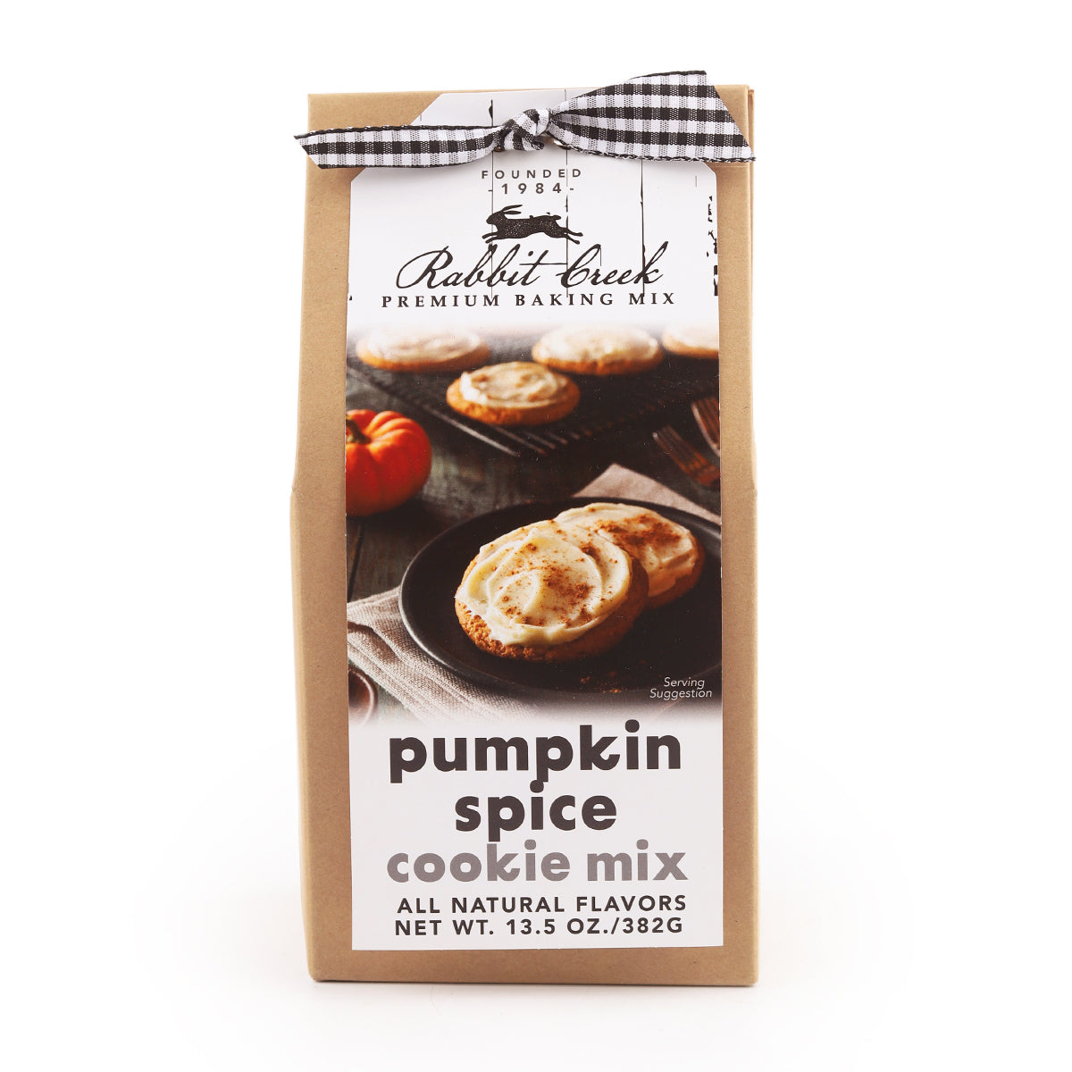 Pumpkin Spice Cookie Mix, baking flour, baking products, fall baking ideas