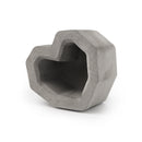 small air plant holder, tiny air plant holder for sale, mini cement airplant holder