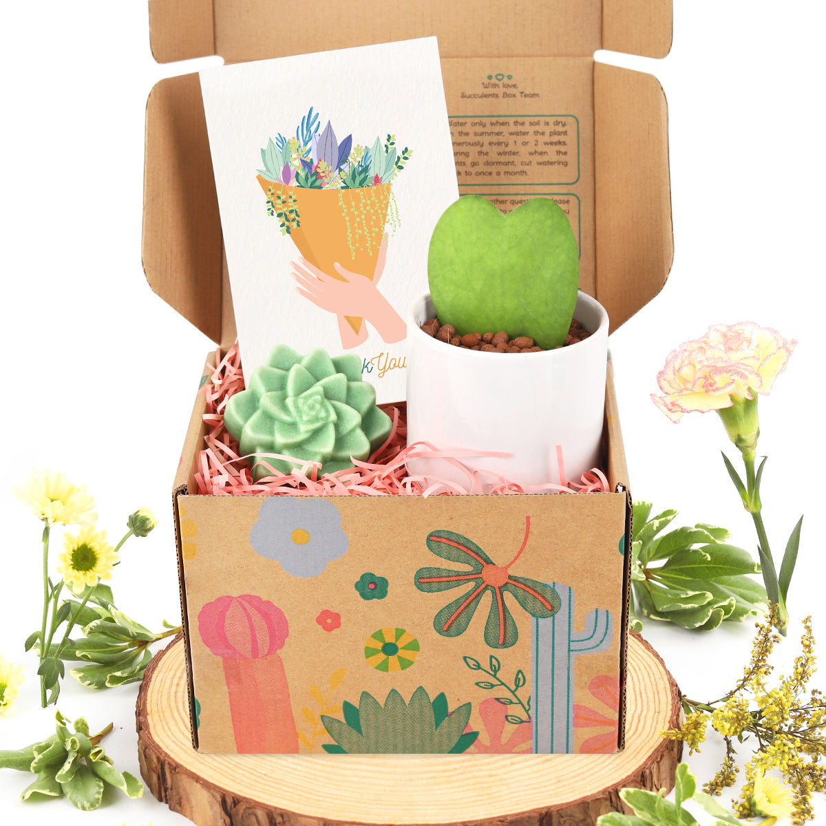 plant gift ideas, mother day 2024 gift ideas, gift box delivery, gift box for sale