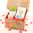 Sweet Wishes Holiday Postcard, Holiday Postcard for sale, customizable holiday postcard, holiday postcard to a friend 2025