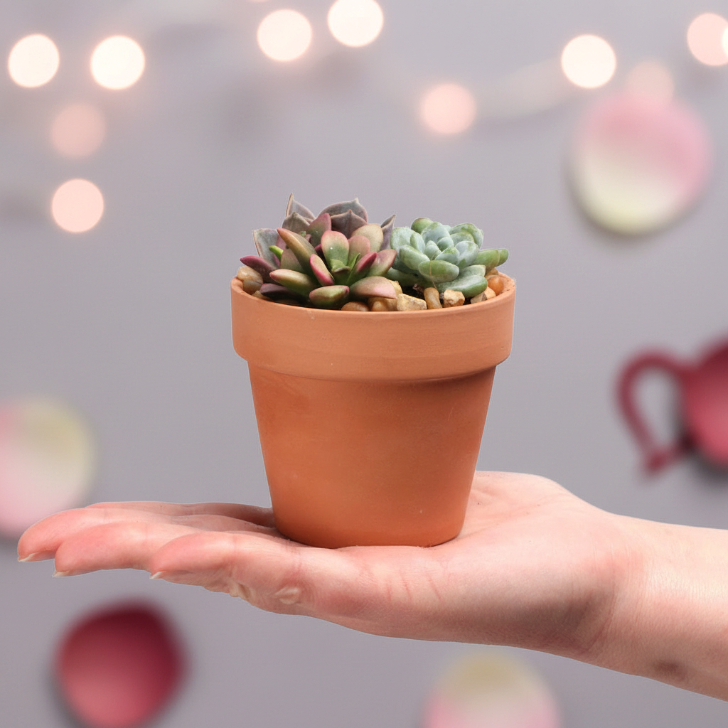 Clay Terracotta Pot Pack