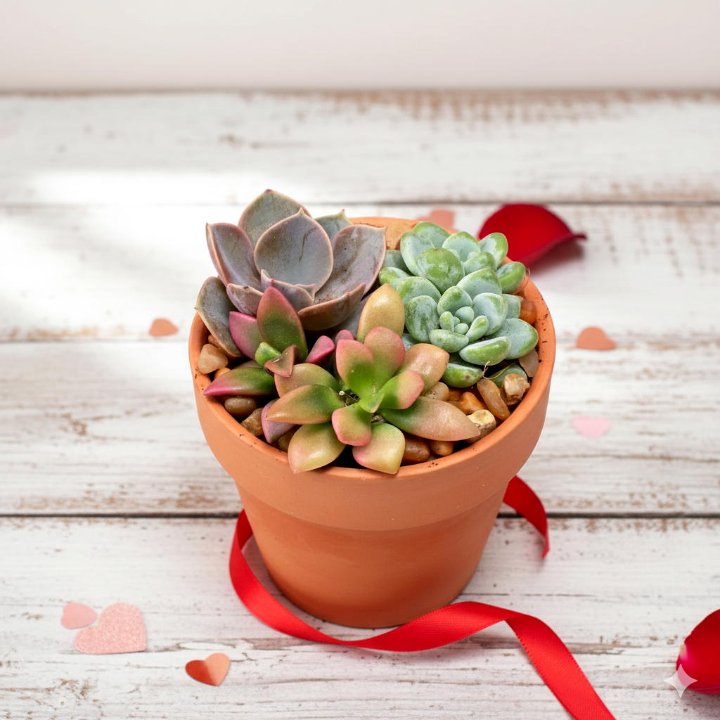 Clay Terracotta Pot Pack