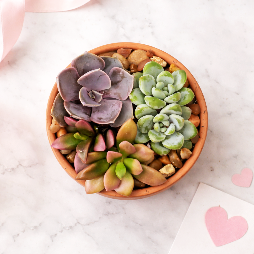 Clay Terracotta Pot Pack