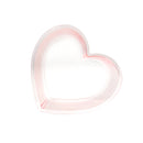 Plastic Heart-Shaped Air Plant Holder, small air plant holder, buy air plant holder online, air plant holder for sale