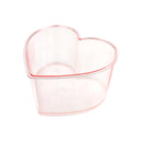 Plastic Heart-Shaped Air Plant Holder, small air plant holder, buy air plant holder online, air plant holder for sale