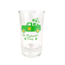 truck pattern air plant holder, St. Patrick&#39;s Day Pattern Airplant Holder, St. Patrick&#39;s Day Airplant Holder for home decoration