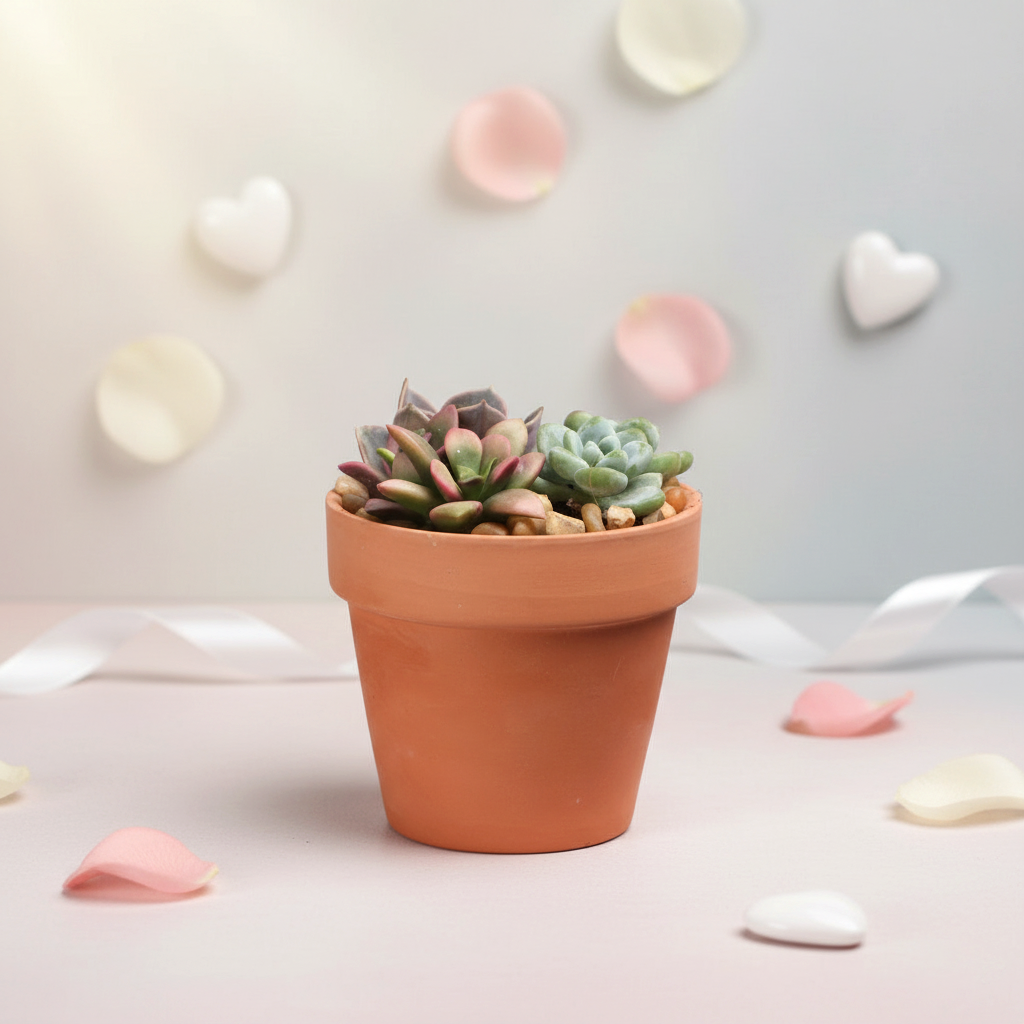 Clay Terracotta Pot Pack