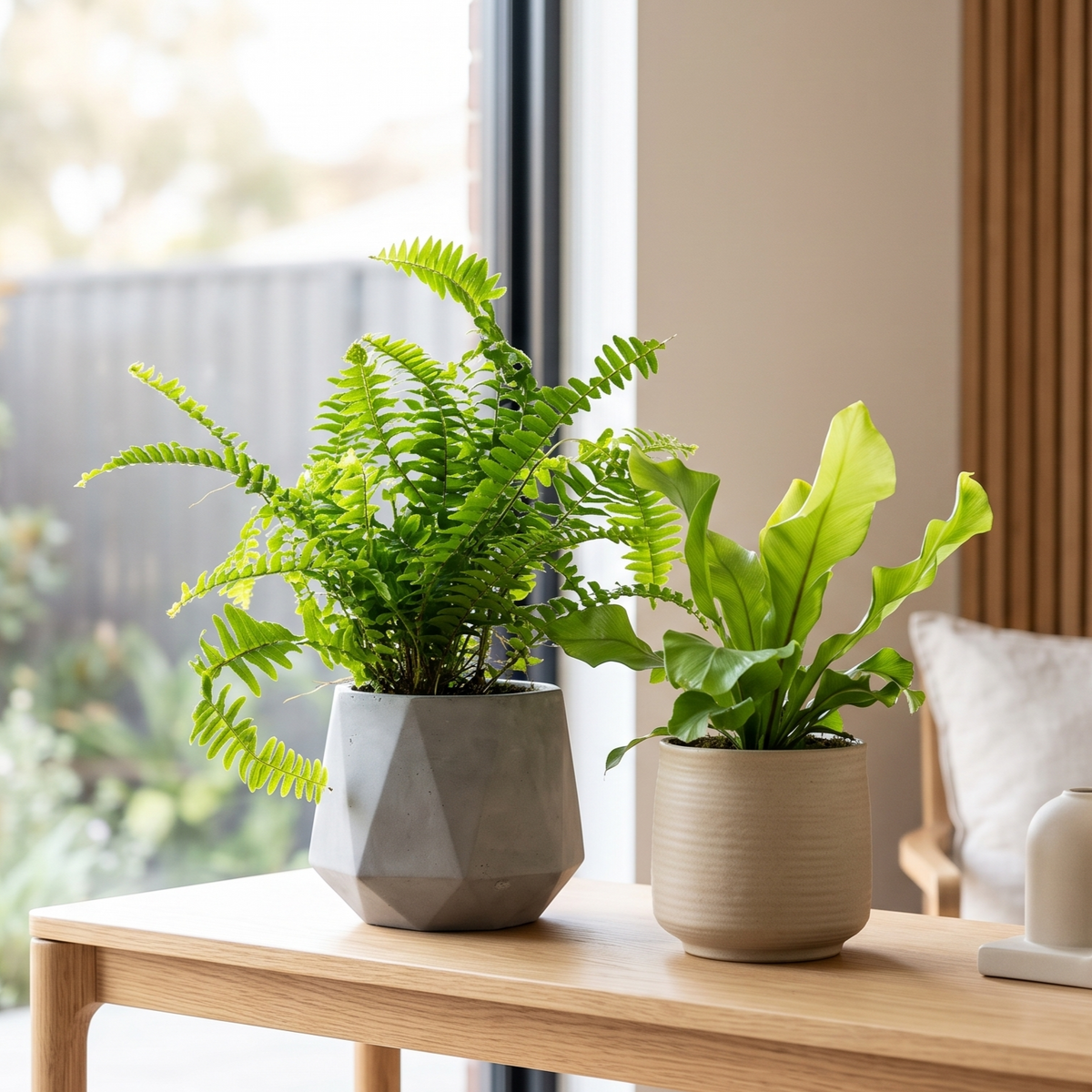 2 Fern Variety Pack - 4" Pot
