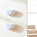 Wim Wall Planter Pair