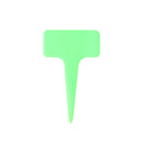 light blue plant markers, plant tags, plant shop in ca