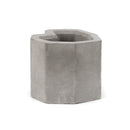 small air plant holder, tiny air plant holder for sale, mini cement airplant holder