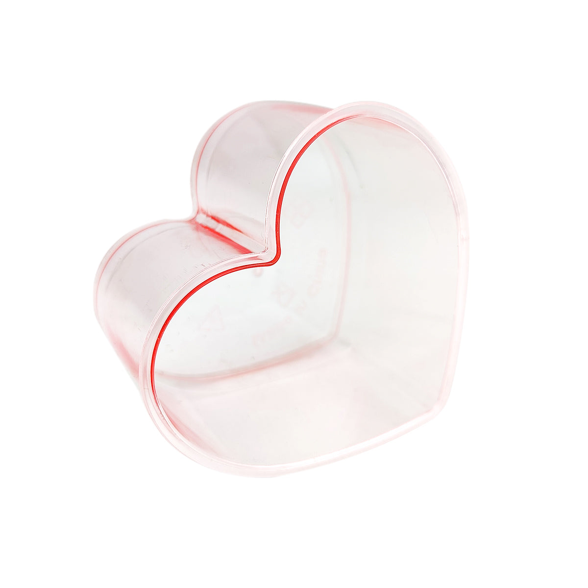 Plastic Heart-Shaped Air Plant Holder, small air plant holder, buy air plant holder online, air plant holder for sale