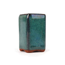 clay mini air plant pot, mini clay pot for air plant, small container for air plants and succulents, buy tiny pot for air plant online, air plant pot with drainage hole, retro-design clay pot, vintage pottery for sale