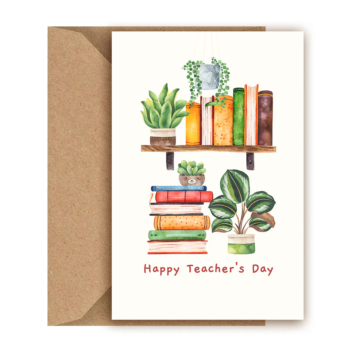 Happy Teacher's Day