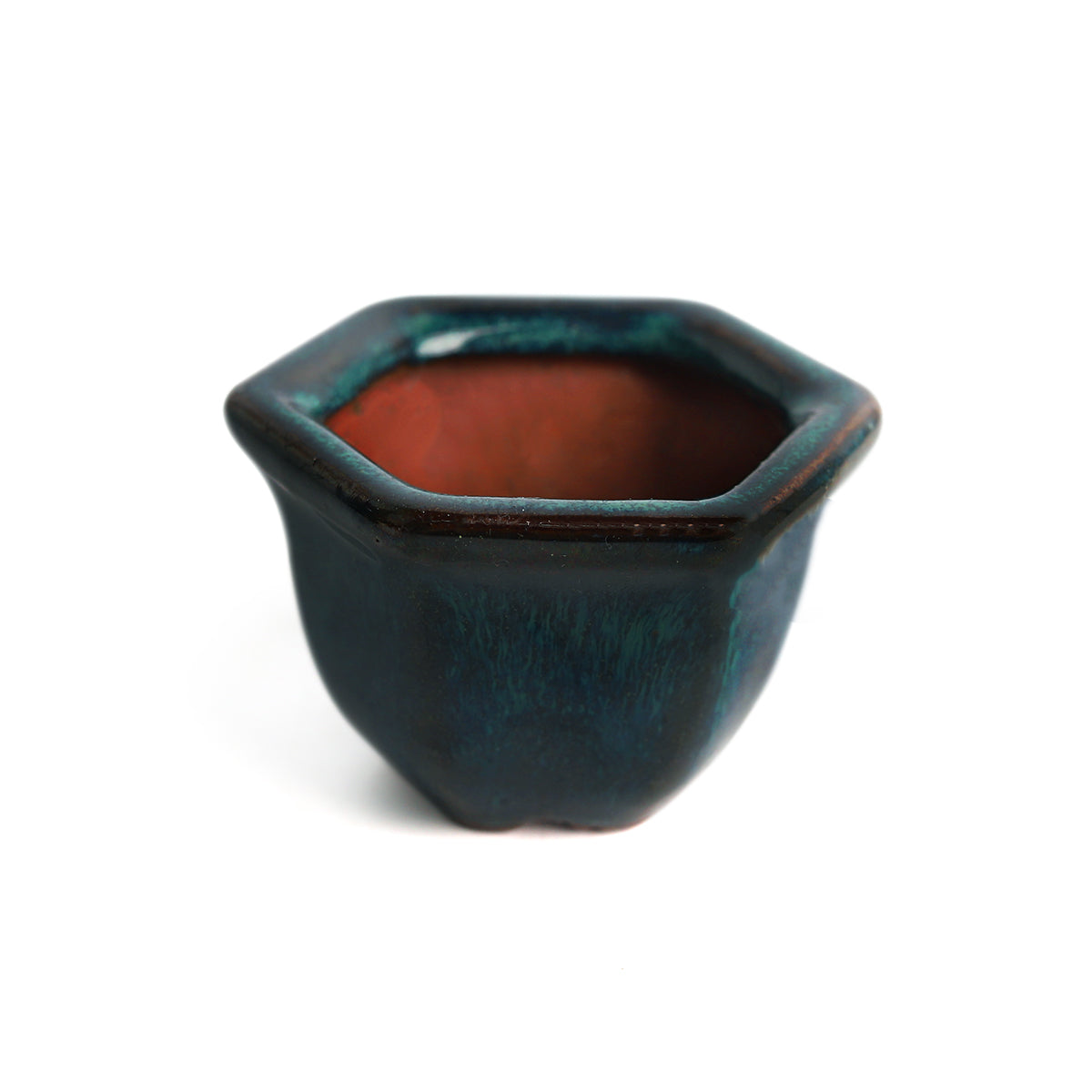 air plant holder, mini air plant holder, clay mini pot for air plant, retro style air plant holder, clay mini air plant pot, mini clay pot for air plant, small container for air plants and succulents, buy tiny pot for air plant online, air plant pot with drainage hole, retro-design clay pot, buy air plant holder online