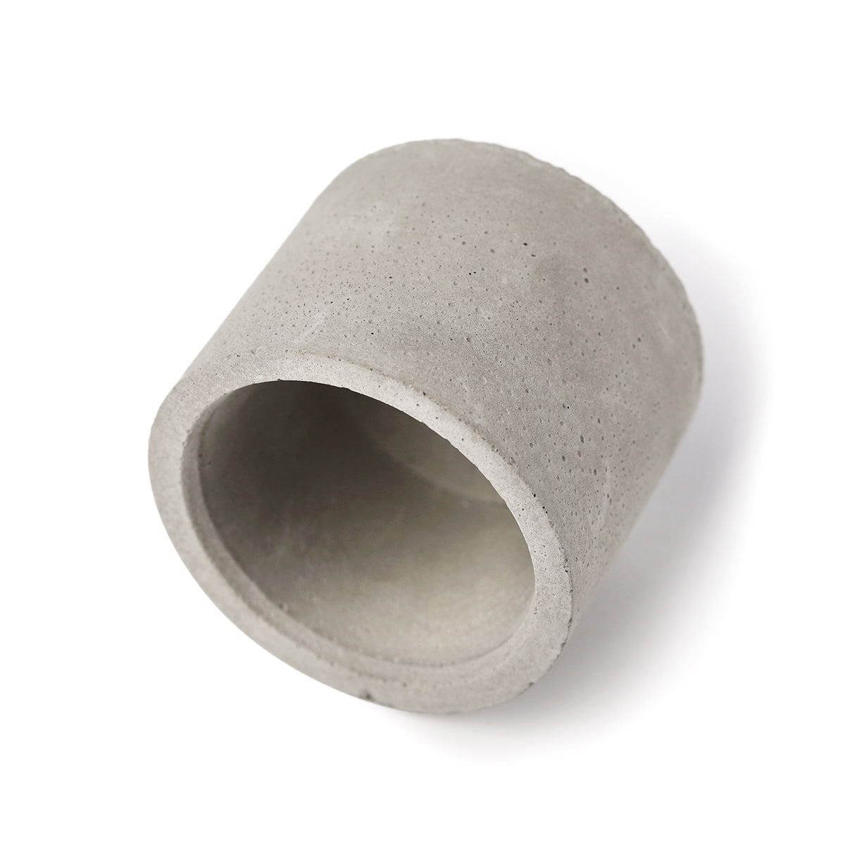 cute air plant holder, mini succulent pot, Round Cement Mini Air Plant display, Round Cement Mini Air Plant display for sale