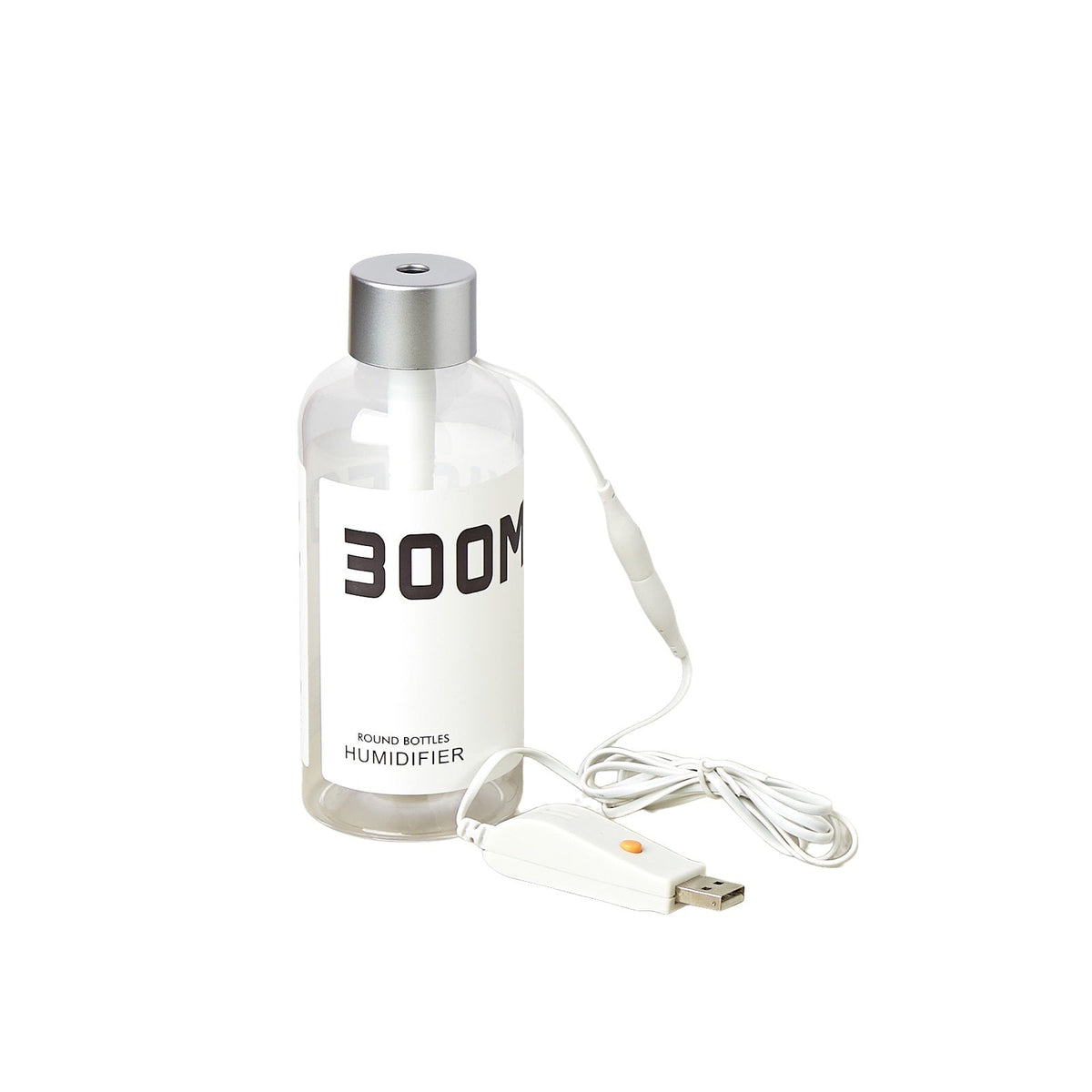 300ml plastic USB humidifier for sale, 300ml USB humidifier modern design for minimalist decor, 300ml USB humidifier affordable small humidifier for daily use, small 300ml USB humidifier for car home and office use