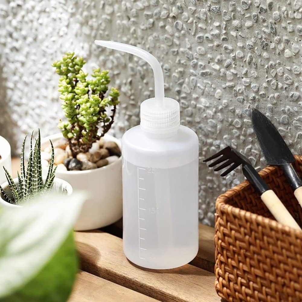 Plastic Watering Bottle 250ML for Sale Online, Small Watering Can for Succulent Cactus
