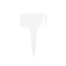 light blue plant markers, plant tags, plant shop in ca