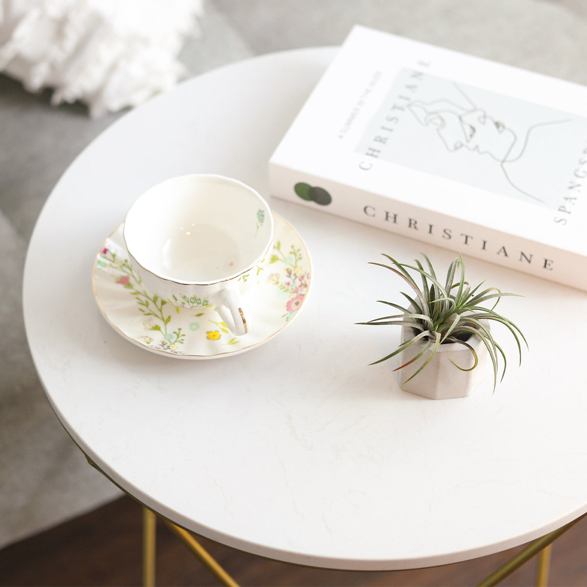 Heart-shaped Cement Air Plant Holder, Heart-shaped Cement Air Plant Holder for sale, mini cement planter, air plant holder, unique air plant holder, cement air plant holder