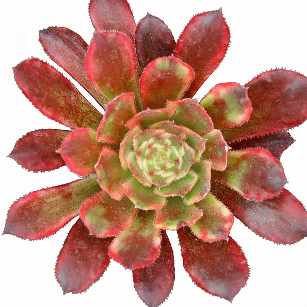2 inch Aeonium Venus, colorful live succulents, red leaves plants, Aeonium Venus for sale, buy Aeonium Venus online