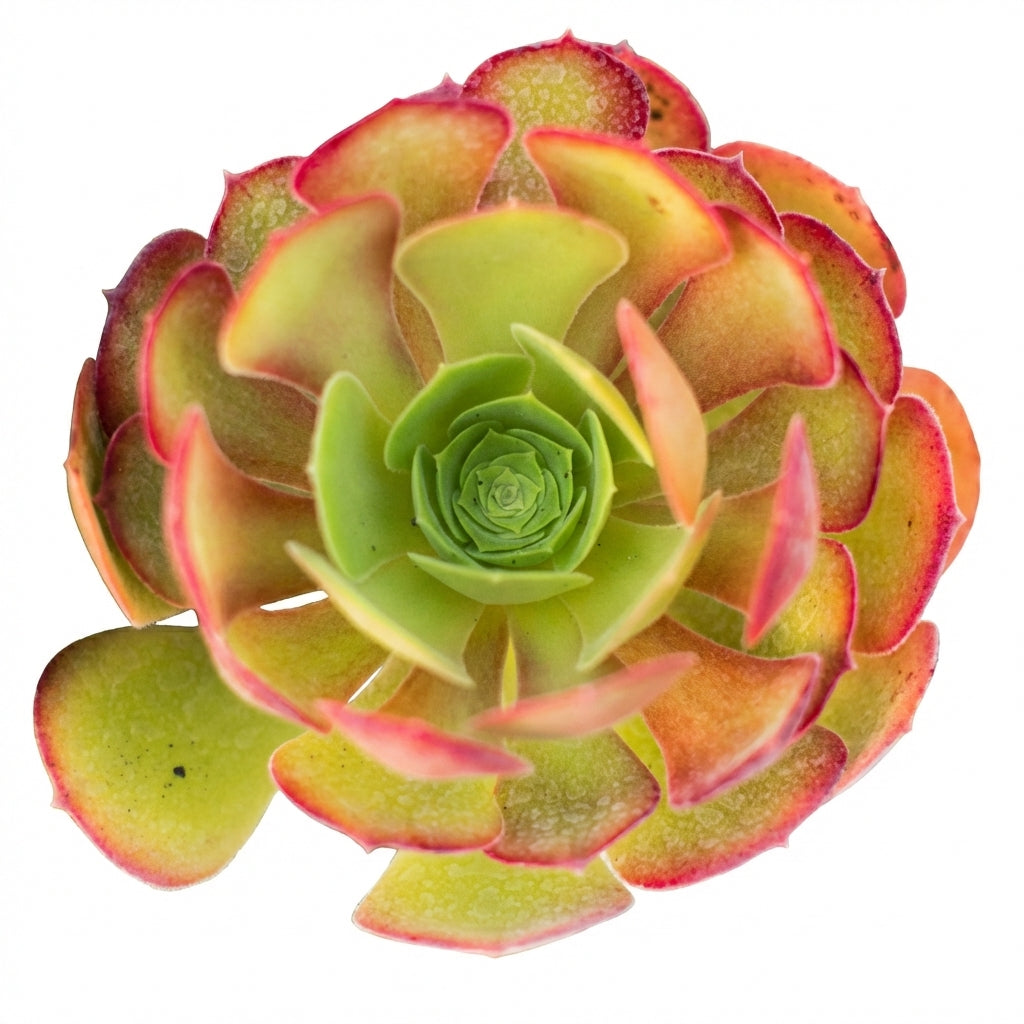 2 inch Aeonium 'Blushing Beauty' , green succulents, indoor succulents, succulent care guide, buy succulents online