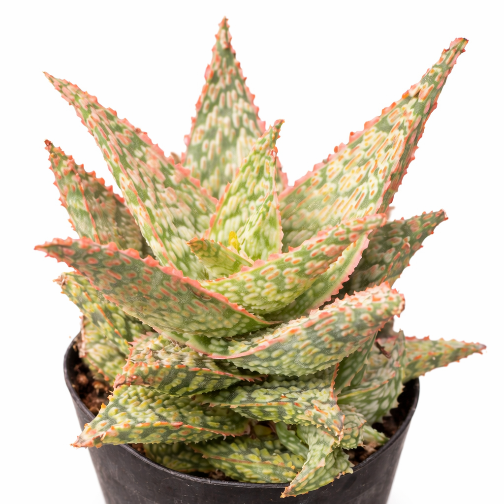 2 inch Aloe ‘Firecracker’, green succulents, indoor succulents, succulent care guide, buy succulents online