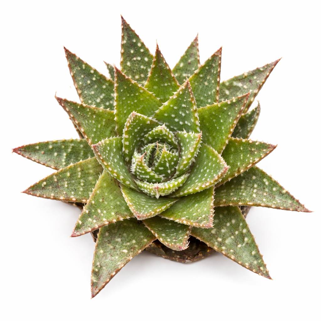 2 inch Aloe aristata 'Lunar Eclipse', green succulents, indoor succulents, succulent care guide, buy succulents online