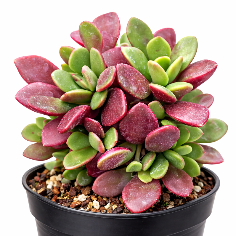 2 inch Anacampseros rufescens - Sand Rose, green succulents, indoor succulents, succulent care guide, buy succulents online