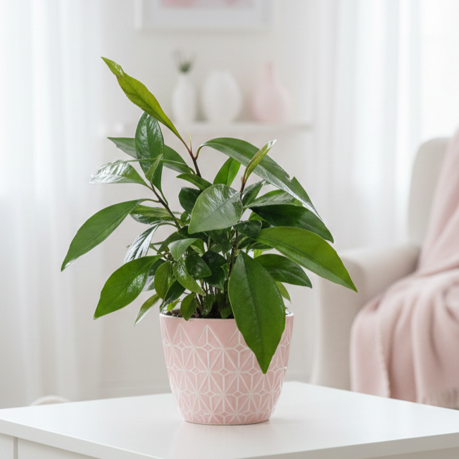 christmas berry plant indoor Ardisia 'Red' Christmas Berry