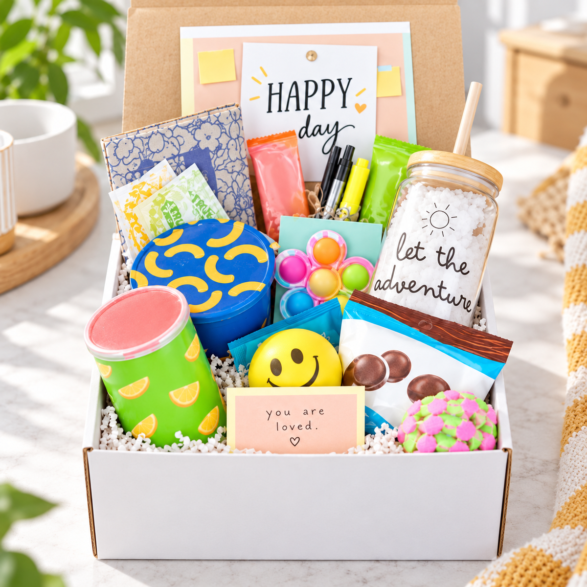 Birthday Care Gift Box