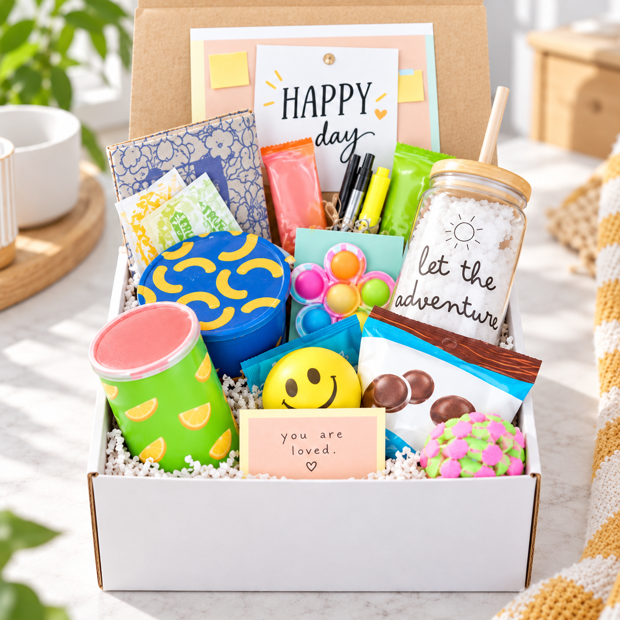 Birthday Care Gift Box